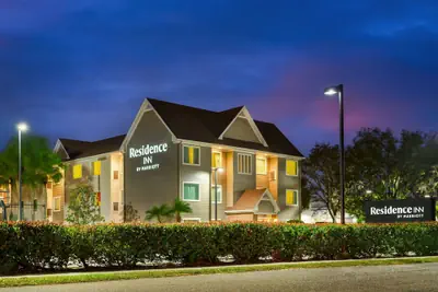 Photo 2 - Residence Inn by Marriott Fort Myers