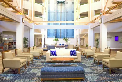 Photo 2 - Southbank Hotel by Marriott Jacksonville Riverwalk