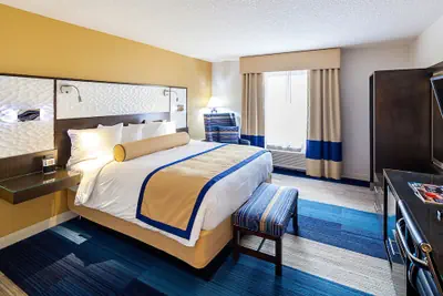 Photo 5 - Southbank Hotel by Marriott Jacksonville Riverwalk