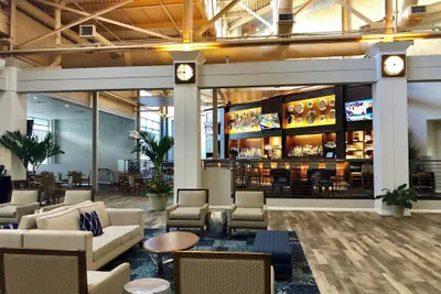 Photo 4 - Southbank Hotel by Marriott Jacksonville Riverwalk