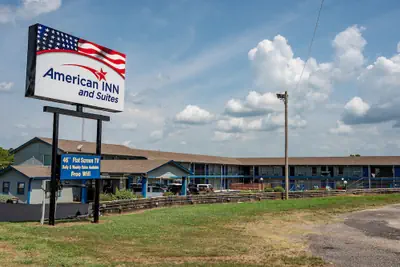 Photo 3 - American Inn & Suites Russellville