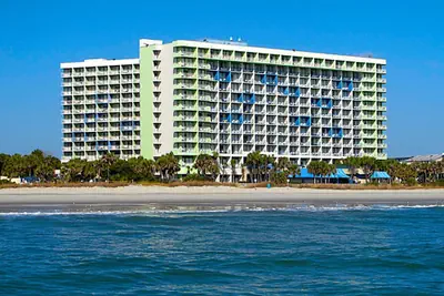Photo 2 - Coral Beach Resort and Suites