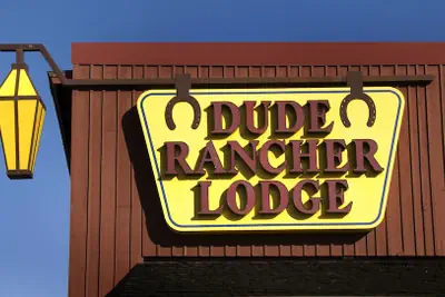 Photo 2 - Dude Rancher Lodge