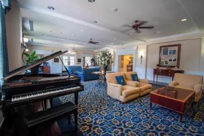 Photo 4 - Historic Boone Tavern Hotel and Restaurant