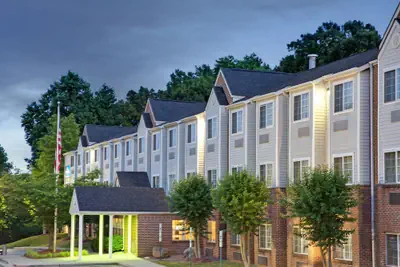 Photo 2 - Microtel Inn by Wyndham Charlotte/University Place
