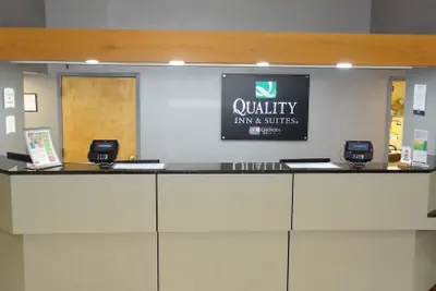 Photo 3 - Quality Inn & Suites Raleigh North
