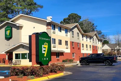 Photo 2 - Economy 7 Inn - Chesapeake/Portsmouth