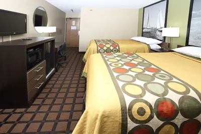 Photo 5 - Economy 7 Inn - Chesapeake/Portsmouth