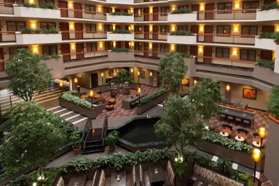 Photo 2 - Embassy Suites by Hilton Austin Arboretum