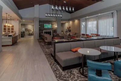 Photo 3 - Homewood Suites by Hilton Ft. Worth-Bedford