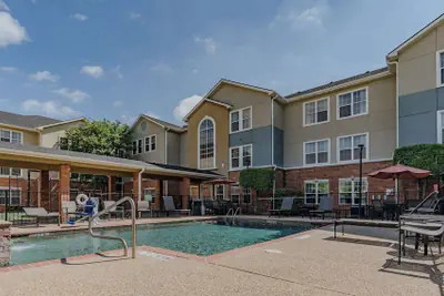 Photo 2 - Homewood Suites by Hilton Ft. Worth-Bedford