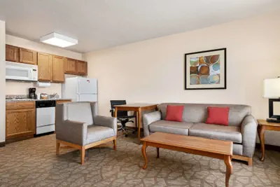 Photo 2 - Hawthorn Extended Stay by Wyndham Decatur