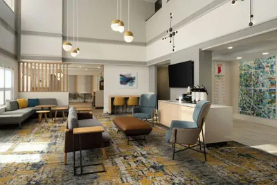 Photo 2 - TownePlace Suites by Marriott Lafayette