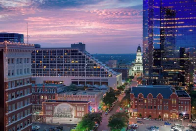 Photo 2 - The Worthington Renaissance Fort Worth Hotel