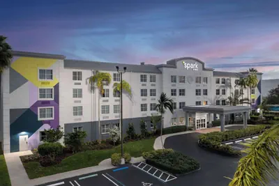 Photo 2 - Spark by Hilton Miami Doral