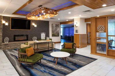 Photo 2 - Fairfield Inn & Suites by Marriott Bakersfield Central