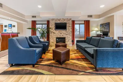 Photo 4 - Comfort Inn South San Jose /  Morgan Hill