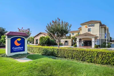 Photo 2 - Comfort Inn South San Jose /  Morgan Hill
