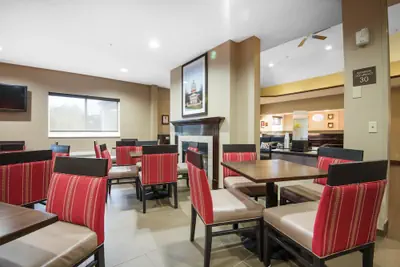 Photo 3 - Comfort Suites Rochester Henrietta University Area
