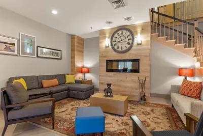 Photo 2 - Country Inn & Suites by Radisson, Asheville - Outlet Mall