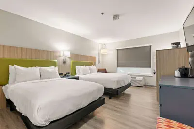 Photo 4 - Country Inn & Suites by Radisson, Asheville - Outlet Mall