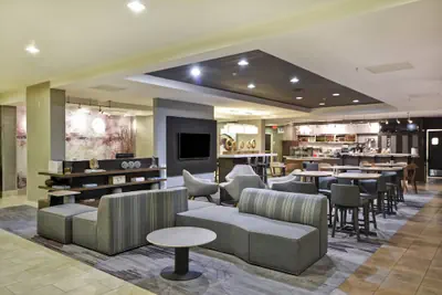 Photo 3 - Courtyard by Marriott Dalton