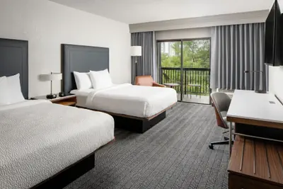 Photo 5 - Courtyard by Marriott New Orleans Metairie