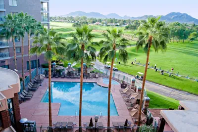 Photo 2 - Embassy Suites by Hilton Phoenix Scottsdale