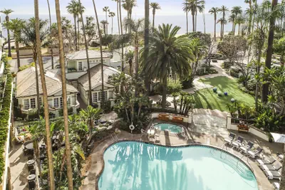 Photo 2 - Fairmont Miramar Hotel