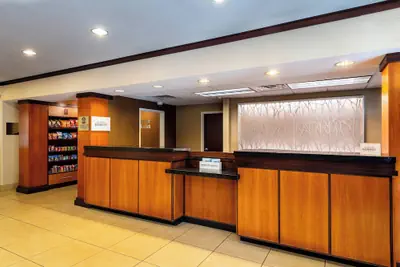 Photo 3 - Fairfield Inn by Marriott Battle Creek