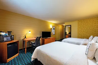 Photo 5 - Fairfield Inn by Marriott Battle Creek