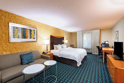 Photo 4 - Fairfield Inn by Marriott Battle Creek