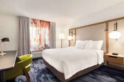 Photo 4 - Fairfield Inn By Marriott Vacaville