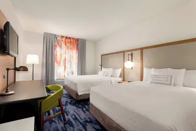 Photo 5 - Fairfield Inn By Marriott Vacaville