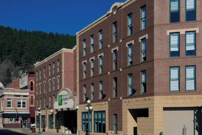 Photo 2 - Holiday Inn Express Hotel & Suites Deadwood-Gold Dust Casino by IHG
