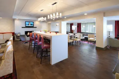 Photo 3 - Hampton Inn Raleigh-Capital Blvd. North