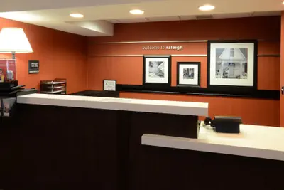 Photo 4 - Hampton Inn Raleigh-Capital Blvd. North