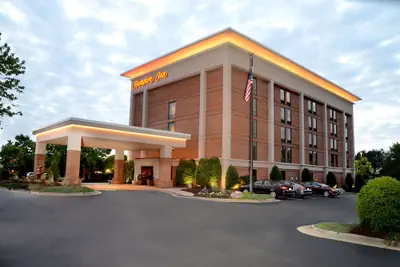 Photo 2 - Hampton Inn Raleigh-Capital Blvd. North