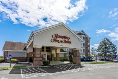 Photo 2 - Hampton Inn & Suites Scottsburg