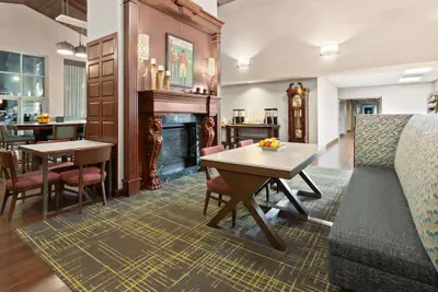 Photo 3 - Hampton Inn & Suites Scottsburg
