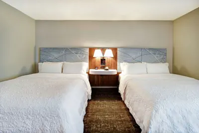Photo 5 - Hampton Inn Atlanta-Mall Of Georgia