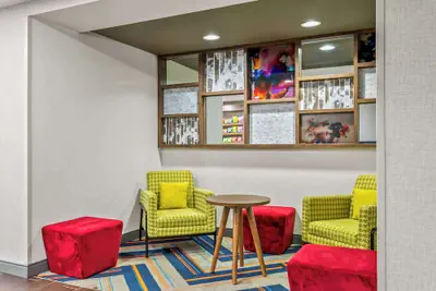 Photo 2 - Hampton Inn Bowie