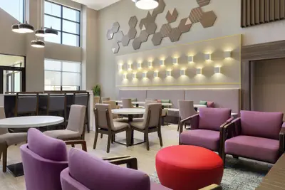 Photo 4 - Hampton Inn & Suites Houston-Cypress Station
