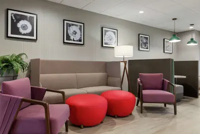 Photo 5 - Hampton Inn & Suites Houston-Cypress Station