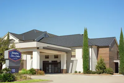 Photo 2 - Hampton Inn & Suites Houston-Cypress Station