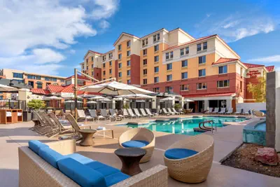 Photo 2 - Hilton Garden Inn Scottsdale Old Town