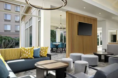 Photo 4 - Hilton Garden Inn San Jose/Milpitas