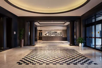 Photo 3 - Hilton Alexandria Old Town