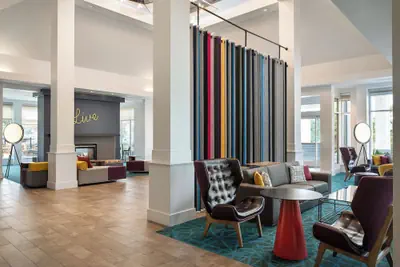 Photo 2 - Aloft by Marriott Mountain View