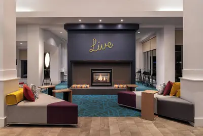 Photo 3 - Aloft by Marriott Mountain View